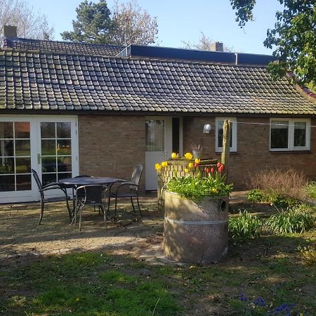 Het Karnhuis Schoondijke Eksteriør billede