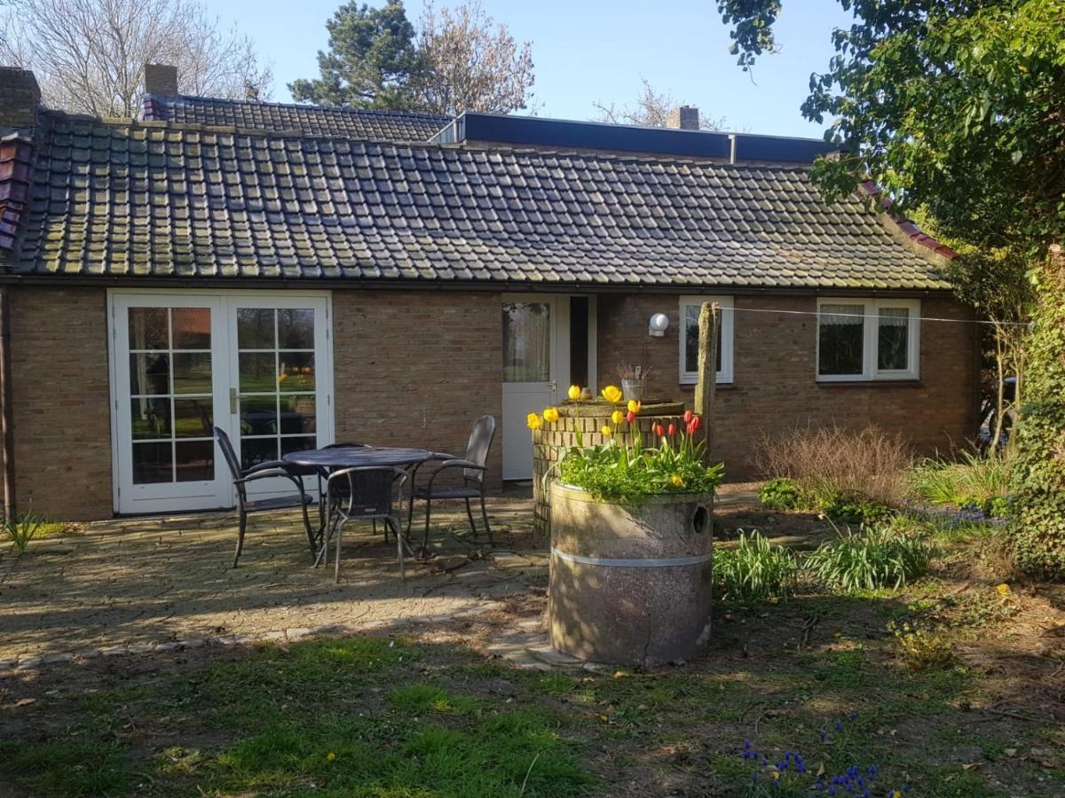 Het Karnhuis Schoondijke Eksteriør billede