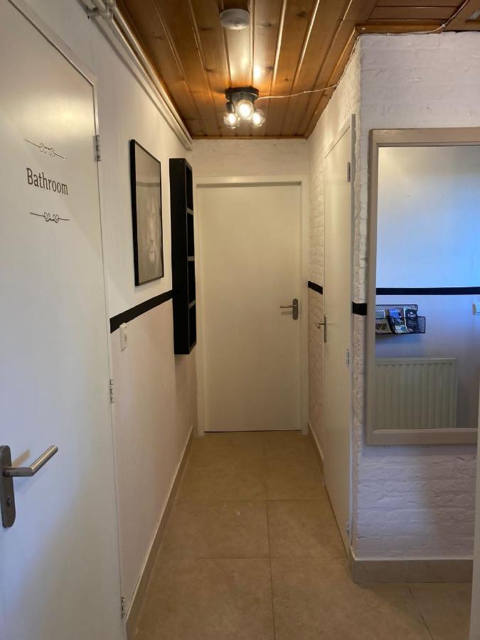 Het Karnhuis Schoondijke Eksteriør billede